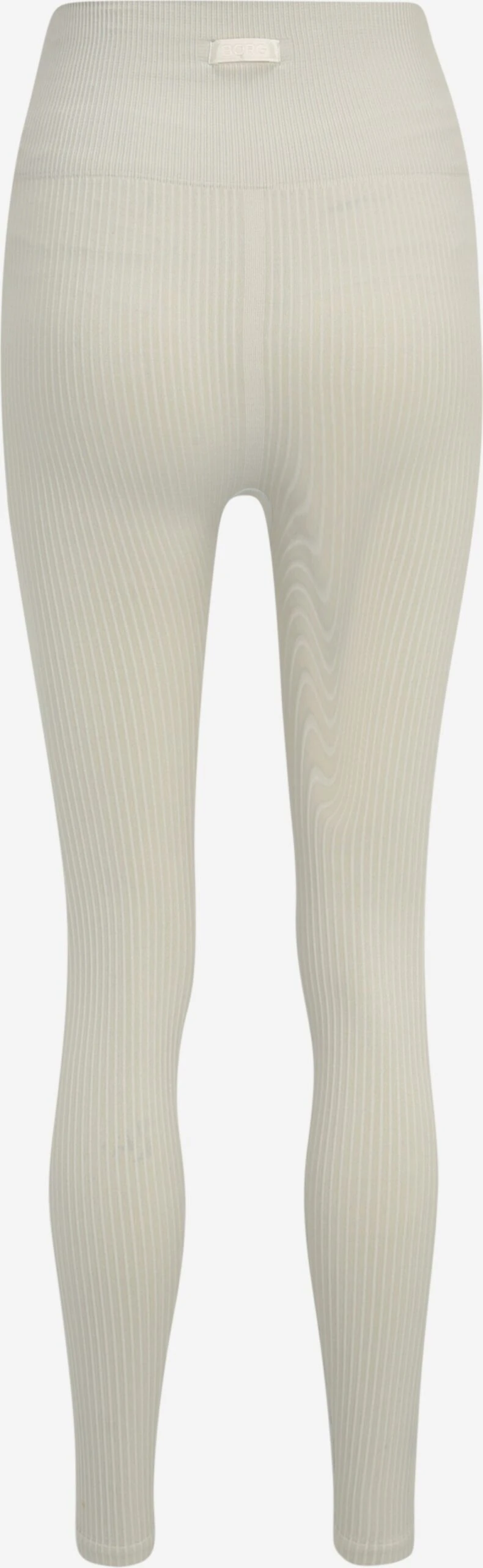 BJØRN BORG Sportleggings Skinny Sportbroek Dames Stone Grey 4 BJØRN BORG Sportleggings Skinny Sportbroek Dames Stone Grey - Afbeelding 2