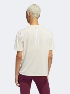 Adidas Sportswear Functionele Shirts Functioneel Shirt TRNG 3S TEE Dames Offwhite / Wolwit 8 Adidas Sportswear Functionele Shirts Functioneel Shirt TRNG 3S TEE Dames Offwhite / Wolwit -Sportieve Outfit Winkel bd9f904f3104d9c7a8e6ea82b452de3d