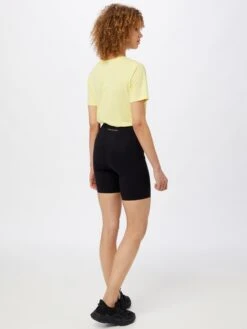 Endurance Shorts Slimfit Sportbroek HULDA BIKE Dames Zwart -Sportieve Outfit Winkel bdf1a0142f7eb05654414f03e9719671