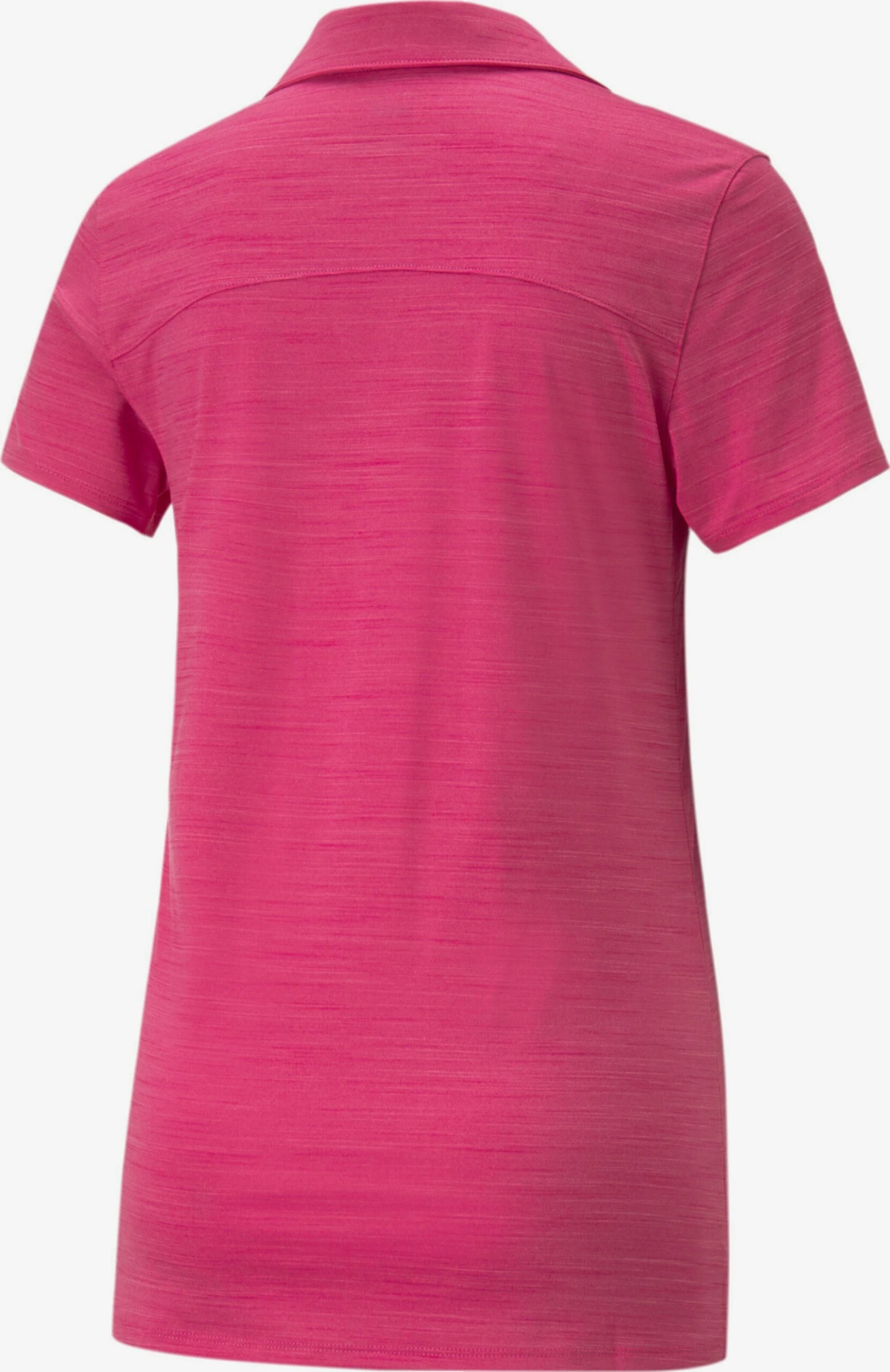 Puma T-shirts Functioneel Shirt Dames Neonroze 4 Puma T-shirts Functioneel Shirt Dames Neonroze - Afbeelding 2