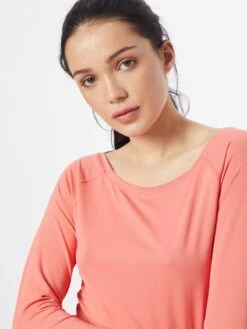 Jack Wolfskin Longsleeves Functioneel Shirt TASMAN Dames Koraal 11 Jack Wolfskin Longsleeves Functioneel Shirt TASMAN Dames Koraal -Sportieve Outfit Winkel be1c9e734019f81e09956864b89b3df0