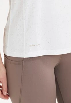 Endurance Functionele Shirts Functioneel Shirt Beinie Dames Wit -Sportieve Outfit Winkel be9b1d83e4e0620b6cb50e74f16a163e