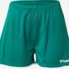 Hummel Shorts Regular Sportbroek Dames Donkergroen -Sportieve Outfit Winkel bebccaeb58d048d8505d411bfe856997