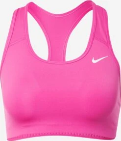 Nike Low Support Regular Sport Bh Dames Pink