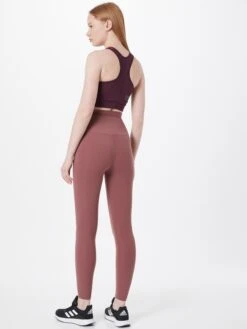 Varley Sportleggings Skinny Sportbroek Always Dames Roestbruin -Sportieve Outfit Winkel bf4658036c63a3b3cc232a5f24e594a1