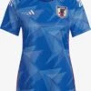 ADIDAS PERFORMANCE Functionele Shirts Tricot Japan 22 Dames Blauw / Lichtblauw