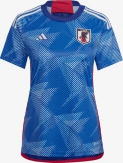 ADIDAS PERFORMANCE Functionele Shirts Tricot Japan 22 Dames Blauw / Lichtblauw