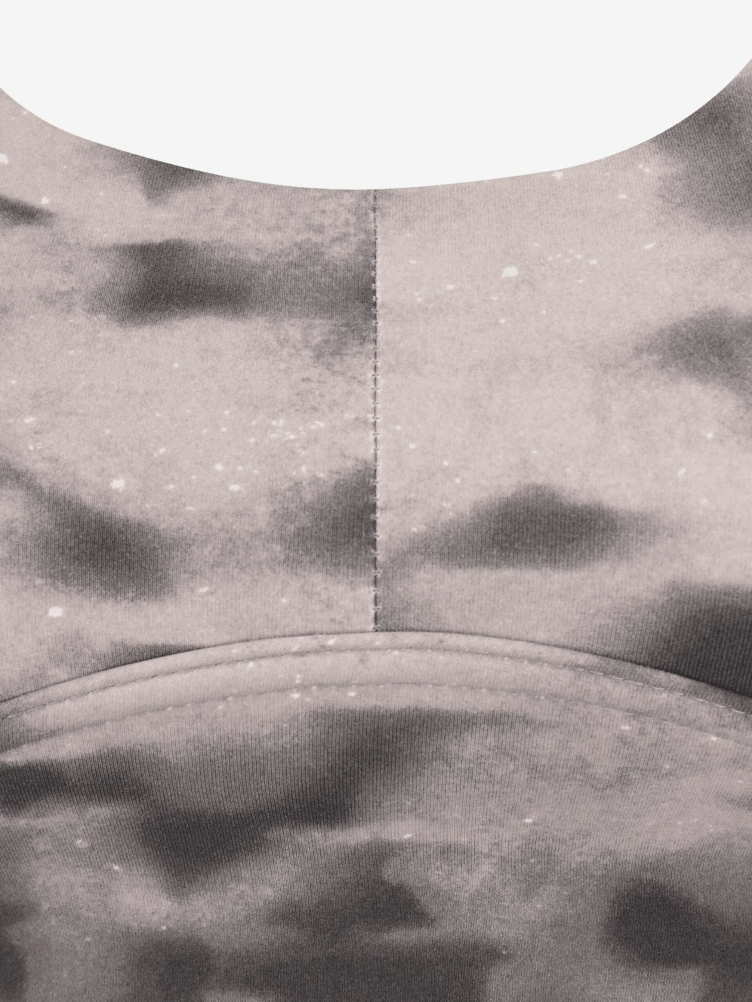 Varley Medium Support Bustier Sport Bh Elsie Dames Basaltgrijs / Lichtgrijs 5 Varley Medium Support Bustier Sport Bh Elsie Dames Basaltgrijs / Lichtgrijs - Afbeelding 3