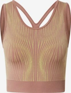 Nike Sporttops Sporttop Dames Oudroze