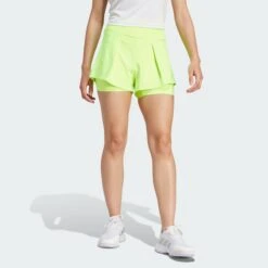 ADIDAS PERFORMANCE Shorts Regular Sportbroek Dames Neongroen 10 ADIDAS PERFORMANCE Shorts Regular Sportbroek Dames Neongroen -Sportieve Outfit Winkel c037930e4686ffbb186bdc1ca8e4a0dd