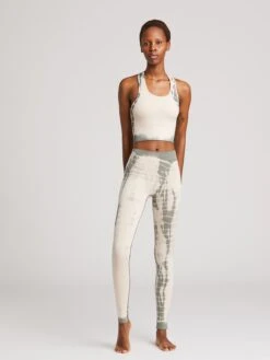 Sporttops Sporttop Lifa Dames Beige Gemêleerd -Sportieve Outfit Winkel c0ce41ca2e16a6100f119e90485a2b13