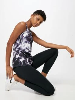 Bally Sporttops Sporttop ABBY Dames Grijs / Antraciet -Sportieve Outfit Winkel c0d6b5587560de00b785200e247ffe4e