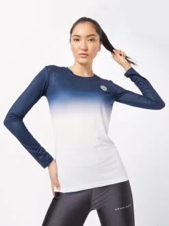 BIDI BADU Longsleeves Functioneel Shirt Dames Navy / Hemelsblauw / Wit 9 BIDI BADU Longsleeves Functioneel Shirt Dames Navy / Hemelsblauw / Wit -Sportieve Outfit Winkel c1cd561b1d0713e4f9af8d7b7382dca5