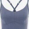 Varley Low Support Bustier Sport Bh Always Surrey Dames Duifblauw 2 Varley Low Support Bustier Sport Bh Always Surrey Dames Duifblauw -Sportieve Outfit Winkel c1d7869d984c96e9e16625013ef7b6dc