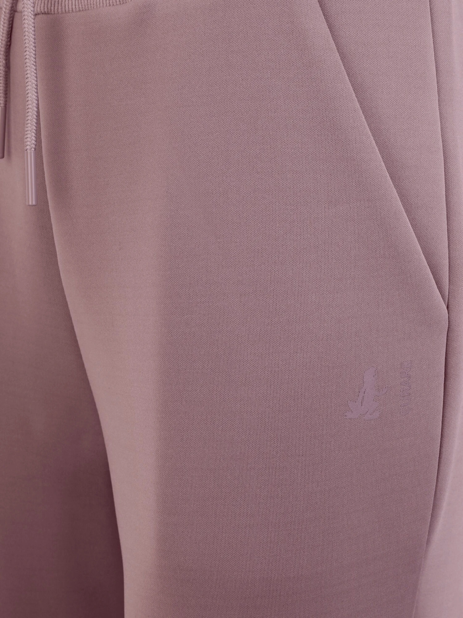 Trainingsbroeken Tapered Sportbroek Dames Lila 5 Trainingsbroeken Tapered Sportbroek Dames Lila - Afbeelding 3