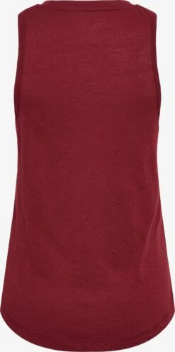 Hummel Sporttops Sporttop Dames Merlot 12 Hummel Sporttops Sporttop Dames Merlot -Sportieve Outfit Winkel c1f3440f24126772327a54bf71290746