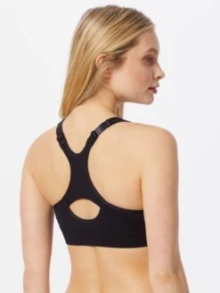 Marika High Support Bustier Sport Bh SAVANNAH Dames Zwart 7 Marika High Support Bustier Sport Bh SAVANNAH Dames Zwart -Sportieve Outfit Winkel c2190b1da3013252cd6f155912f62d02