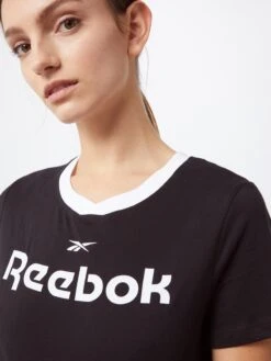 Functionele Shirts Loosefit Functioneel Shirt Dames Zwart -Sportieve Outfit Winkel c231b48ae18e00724dd511c8d0d0ce6d