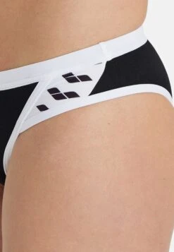 Arena Bikinis Bustier Sportbikini Dames Zwart -Sportieve Outfit Winkel c2822bbb6c2e05c7bd7f3224c57b6084