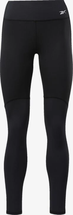 Sportleggings Skinny Sportbroek Pure Move Dames Zwart