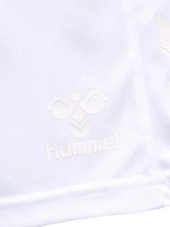 Hummel Shorts Regular Sportbroek Dames Wit -Sportieve Outfit Winkel c2b4745e14df41b4cacdf36f55261430