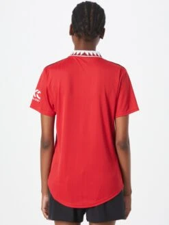 Adidas Sportswear Functionele Shirts Tricot Manchester United 22/23 Dames Rood 9 Adidas Sportswear Functionele Shirts Tricot Manchester United 22/23 Dames Rood -Sportieve Outfit Winkel c34b3c9f73cf5258abbef671fd13d9e5