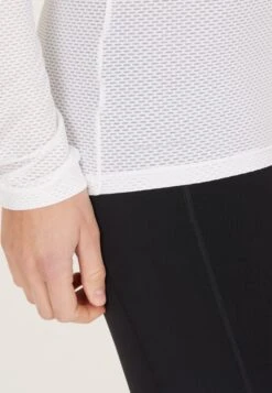 Longsleeves Functioneel Shirt Bike Elite X1 Dames Offwhite -Sportieve Outfit Winkel c384b510f1d6f6dee69bca94b89b3553