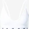 Adidas Sportswear Low Support Bustier Sport Bh Evydy Dames Wit -Sportieve Outfit Winkel c3b9b78153c30242f0f98b1dd1456123