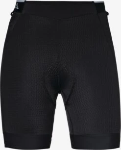 Schöffel Shorts Skinny Sportbroek Dames Zwart