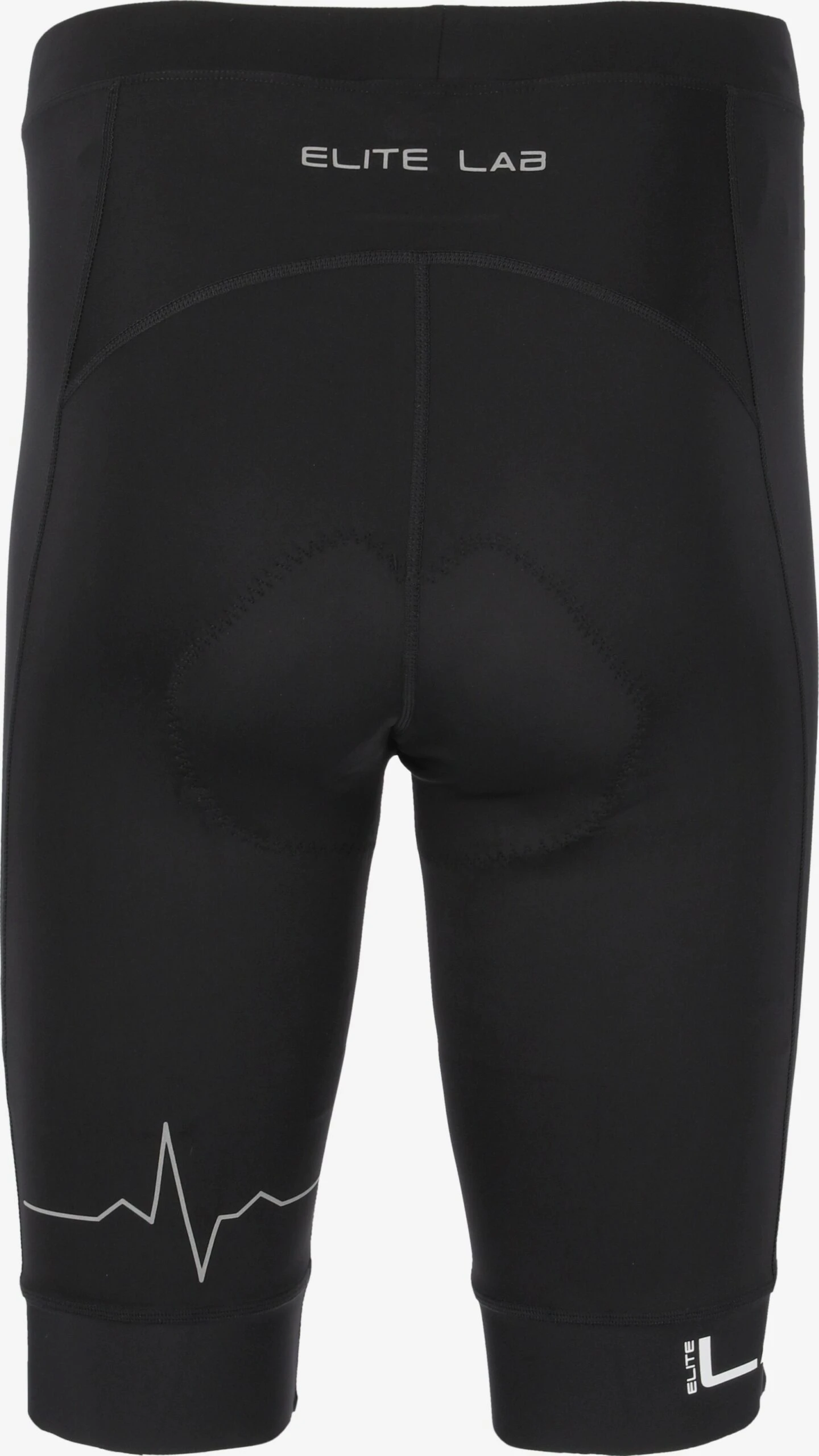 Shorts Regular Sportbroek Bike Elite X1 Dames Zwart 4 Shorts Regular Sportbroek Bike Elite X1 Dames Zwart - Afbeelding 2