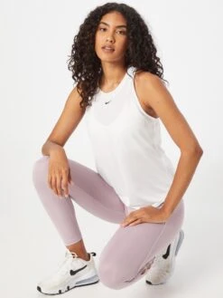 Nike Sportleggings Skinny Sportbroek Dames Pastellila 11 Nike Sportleggings Skinny Sportbroek Dames Pastellila -Sportieve Outfit Winkel c5083d91a8265b691f087e56ba75ea7e