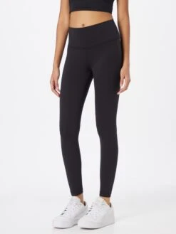 Sportleggings Skinny Sportbroek Charly Dames Zwart -Sportieve Outfit Winkel c5143361a3dbeb2747f2921714cee0bb