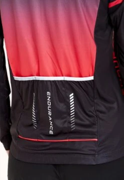 Endurance Trikots Tricot Jill Dames Pink -Sportieve Outfit Winkel c56b50f866e882d4497c1db59c143f7d