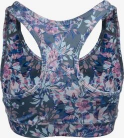 ATHLECIA Medium Support Bustier Sport Bh Zuri Dames Blauw -Sportieve Outfit Winkel c58f9e65095df4f355844bbf66dae18c