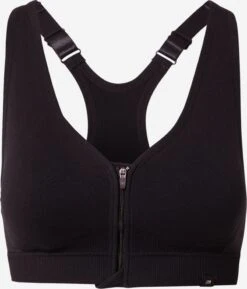 Marika High Support Bustier Sport Bh SAVANNAH Dames Zwart