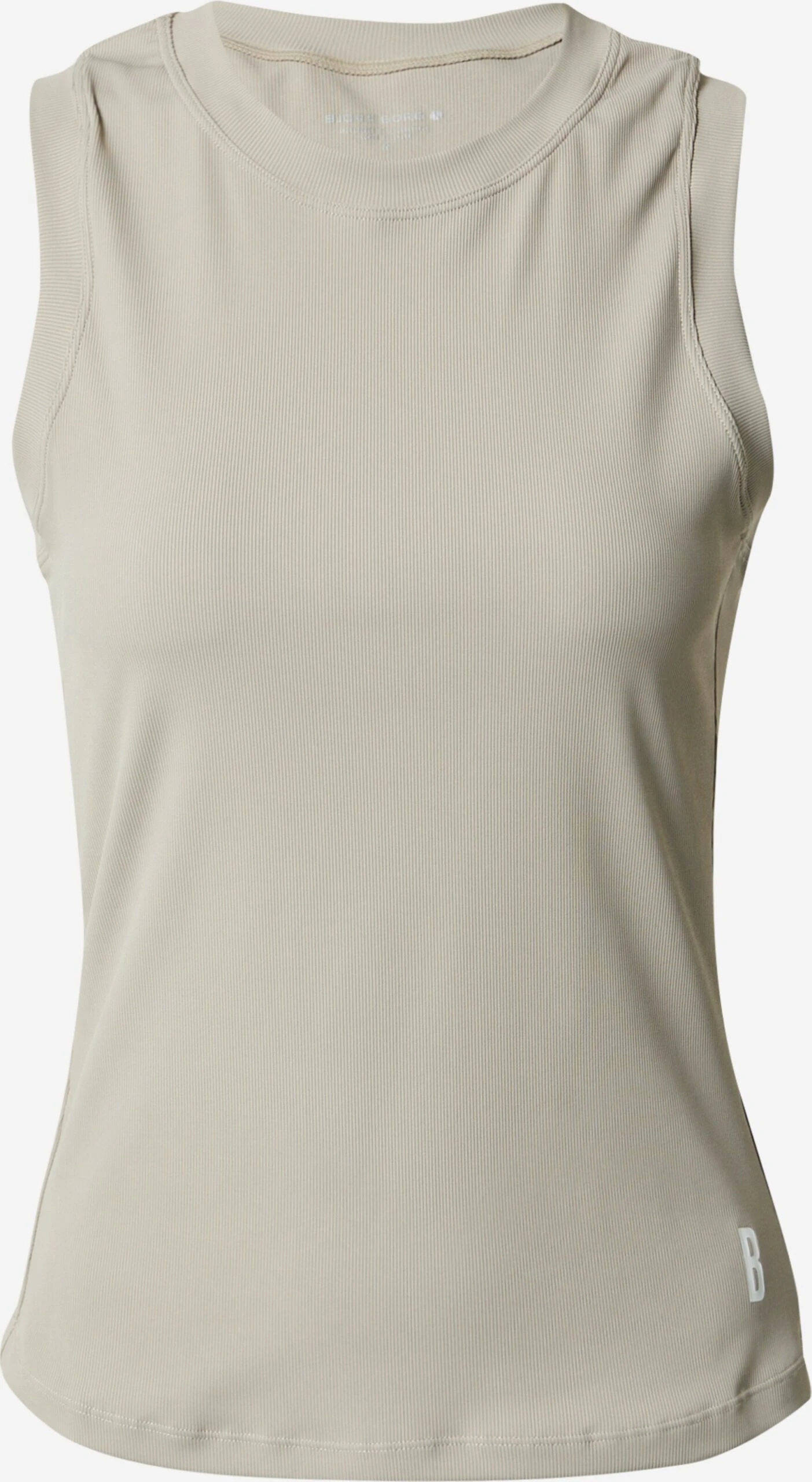 BJØRN BORG Sporttops Sporttop Dames Donkerbeige 3 BJØRN BORG Sporttops Sporttop Dames Donkerbeige