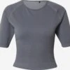 Fila Functionele Shirts Functioneel Shirt CREMONA Dames Donkergrijs -Sportieve Outfit Winkel c674983a3596f0b9ac41807d84b86b96