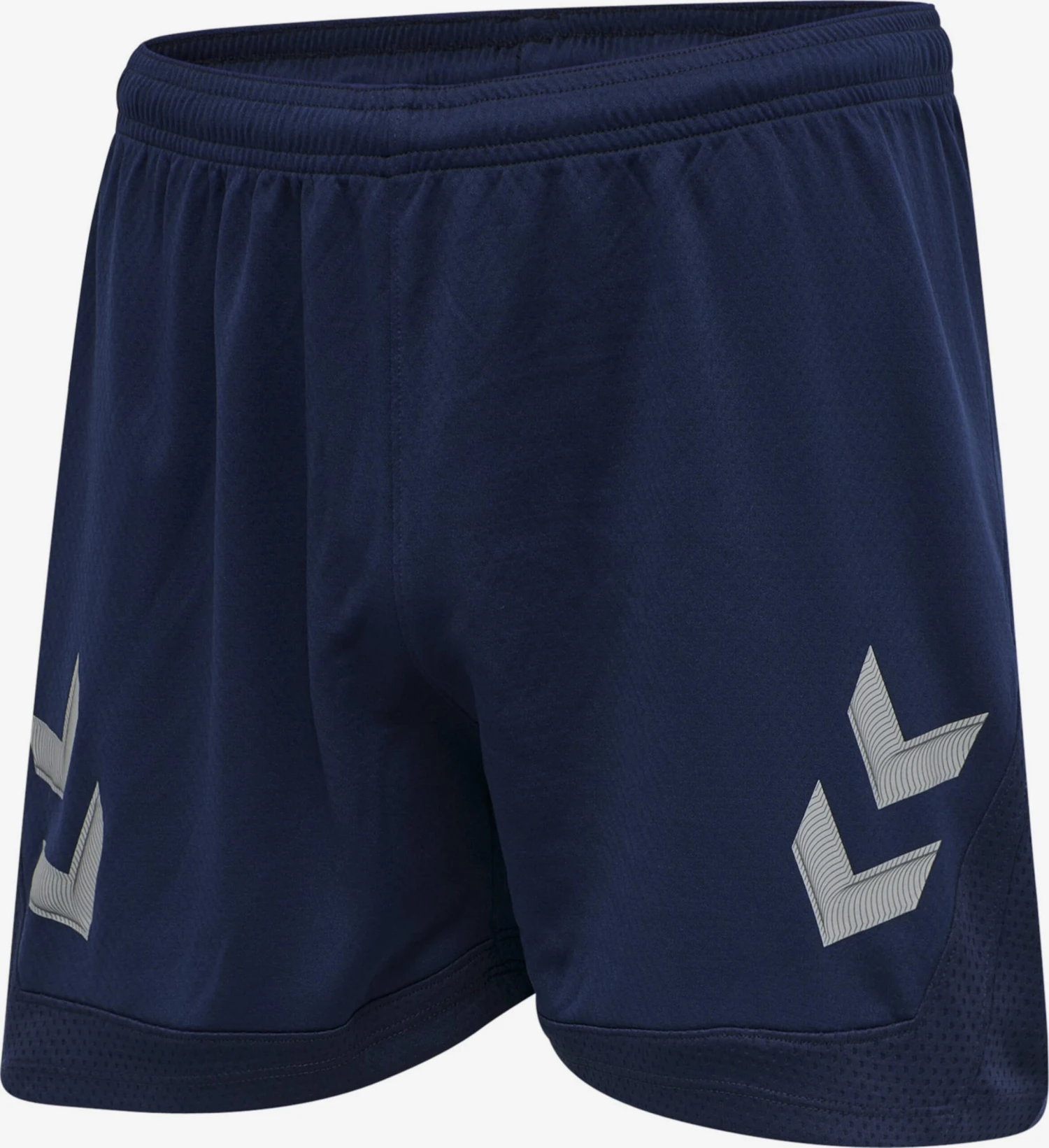 Hummel Shorts Regular Sportbroek Poly Dames Marine 4 Hummel Shorts Regular Sportbroek Poly Dames Marine - Afbeelding 2