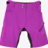 Endurance Shorts Regular Sportbroek Jamilla Dames Lila