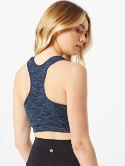 Endurance High Support Regular Sport Bh Civita Dames Donkerblauw -Sportieve Outfit Winkel c6c60cd5674e63fc10657fea108a105d