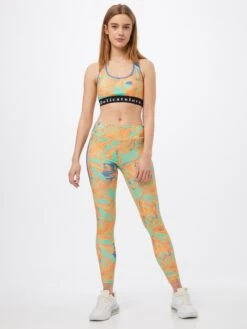 Sportleggings Skinny Sportbroek Nadi Dames Jade Groen -Sportieve Outfit Winkel c6cc5b2edf92a540eb7125e6faf2e39e