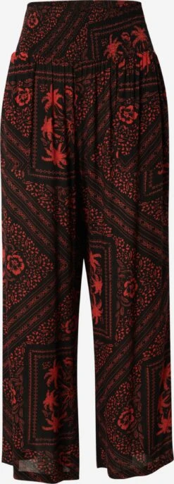 Brunotti Sportbroeken Loosefit Sportbroek Zazi Dames Zwart