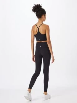 Sportleggings Skinny Sportbroek Charly Dames Zwart -Sportieve Outfit Winkel c73ea93705dc0c64c67e0882e5f6cdf6