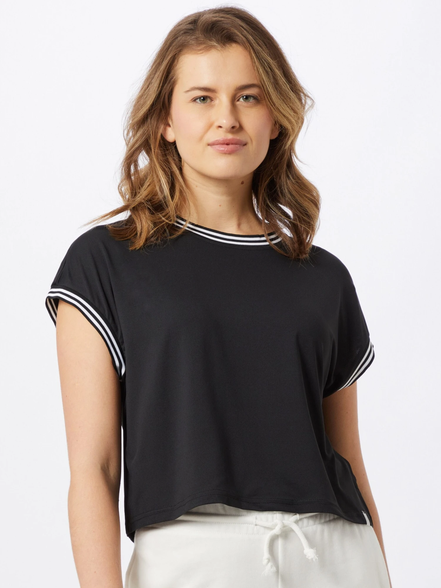 Only Play Functionele Shirts Functioneel Shirt Ady Dames Zwart 4 Only Play Functionele Shirts Functioneel Shirt Ady Dames Zwart - Afbeelding 2