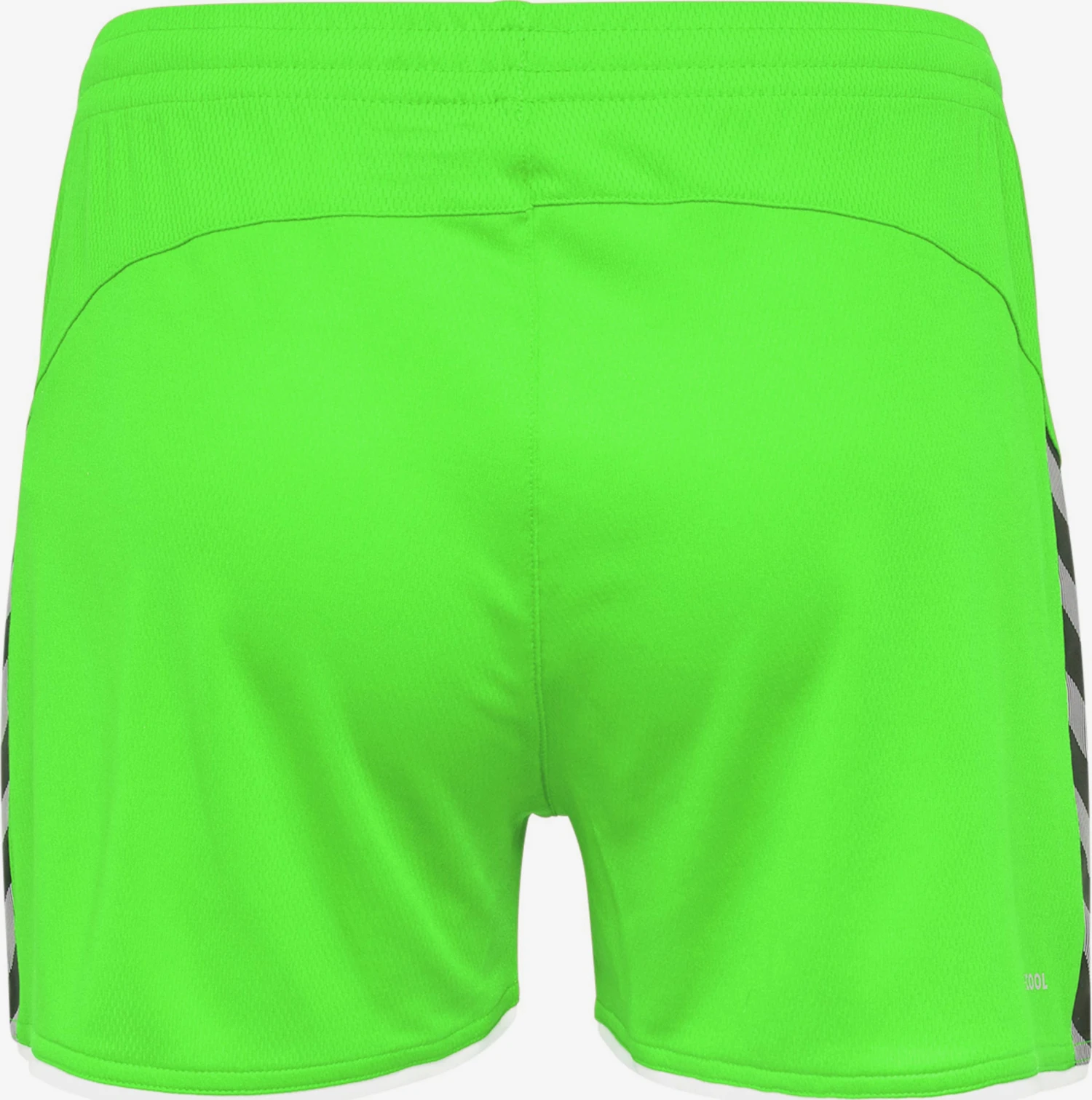 Hummel Shorts Regular Sportbroek Poly Dames Lichtgroen 5 Hummel Shorts Regular Sportbroek Poly Dames Lichtgroen - Afbeelding 3