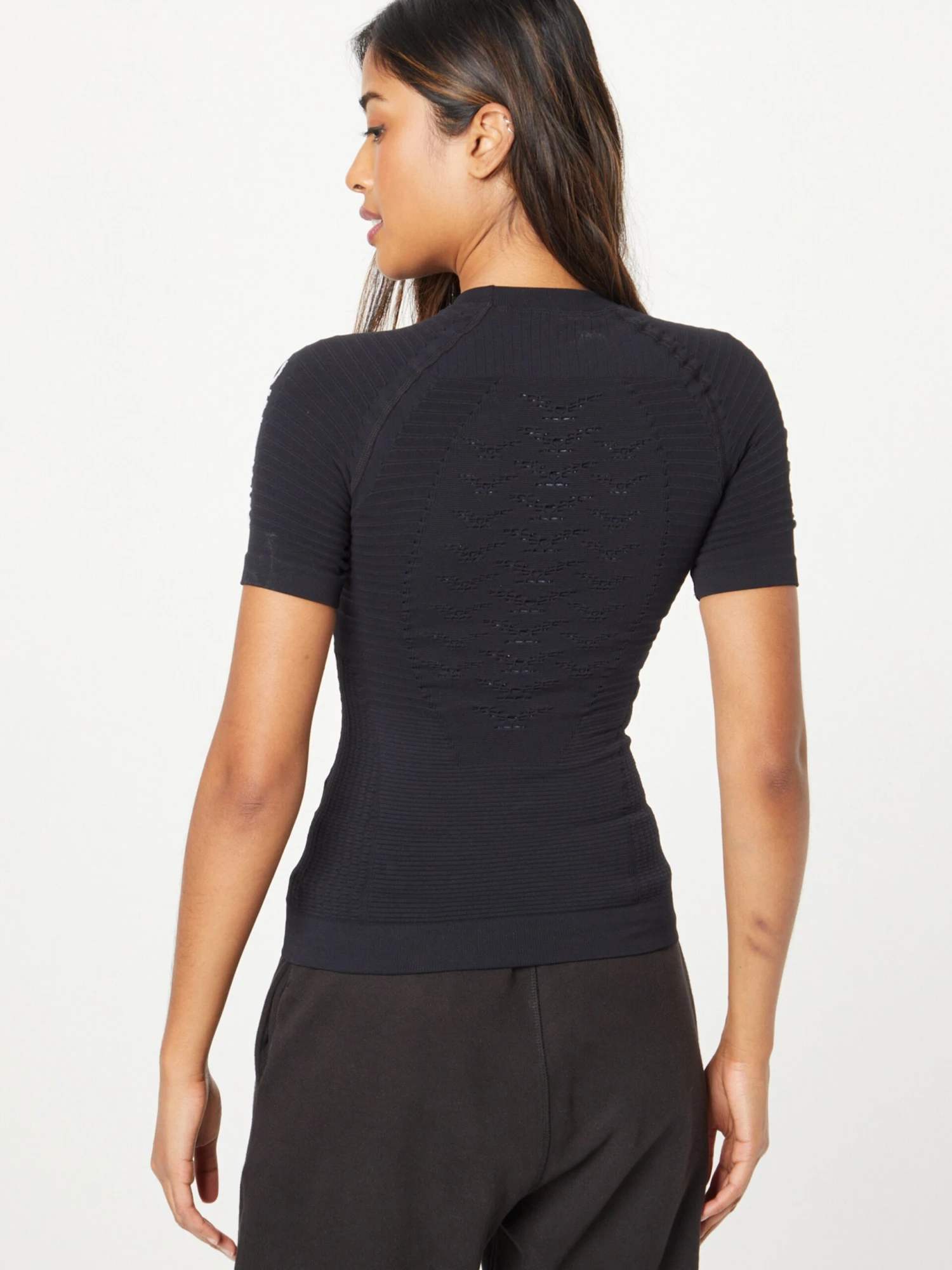 X-Bionic Functionele Shirts Functioneel Shirt EFFEKTOR 4.0 Dames Zwart 6 X-Bionic Functionele Shirts Functioneel Shirt EFFEKTOR 4.0 Dames Zwart - Afbeelding 4