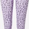 Hey Honey Sportleggings Skinny Sportbroek Dames Lavendel / Lichtlila -Sportieve Outfit Winkel c89b6b74da046c4dd1e7d157144b2de4