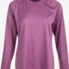 Endurance Longsleeves Functioneel Shirt JANNIE Dames Lila -Sportieve Outfit Winkel c968066b4c2eeefb451866b5f730a165