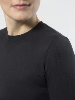 Whistler Functioneel Ondergoed Bustier Basislaag Dames Zwart -Sportieve Outfit Winkel c9856ebf525ab6e35503ec060f087725