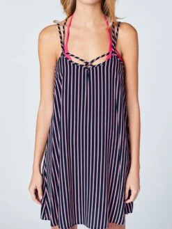 Chiemsee Sport Jurken Sportjurk Dames Pink -Sportieve Outfit Winkel ca1e95fa599d247c5d29f6ece3cfe86a